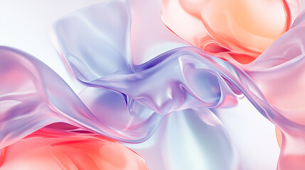 Colorful background with seamless waves textures, Neon color abstract waves background with blue, pink, purple, orange, color design, energetic and bright image featuring colorful streak.