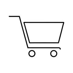 shopping cart icon
