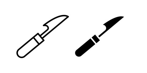 Harpoon icon sign symbol design.