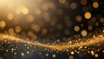 defocused lights background