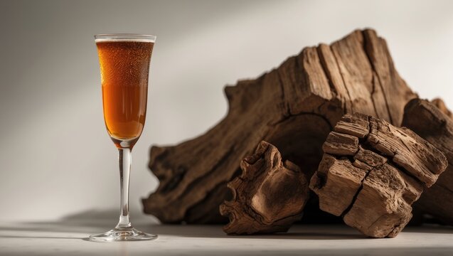 Herbal Sarsaparilla Drink from Organic Sources
