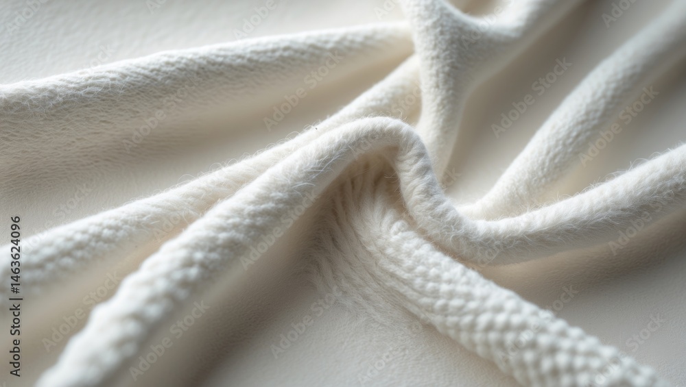 Aufkleber abstract wool textile background featuring woolen fibers