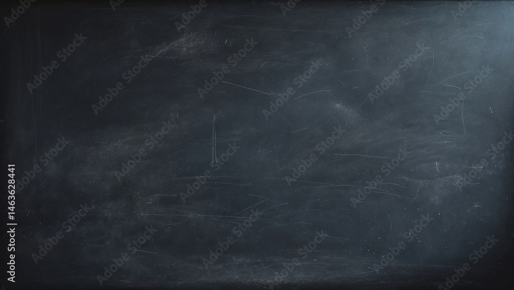 Poster school blackboard surface featuring chalk and texture for classroom use