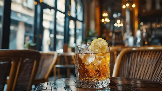 pastis cocktail french drinks video