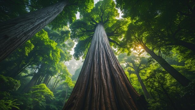 Exploring Hyperion: The Tallest Redwood in a National Park