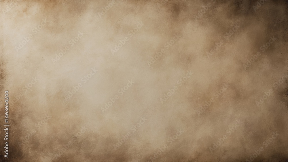 Poster grungy textured canvas with a dirty appearance