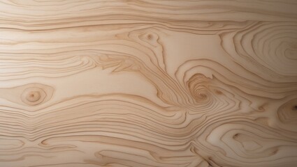 Closeup of ash burl design texture on natural background