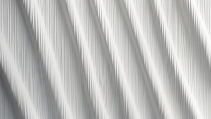 Obraz premium Striped paper with embossing