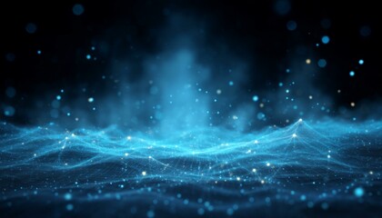 Abstract Digital Network Topography