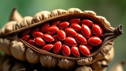 Most poisonous plant: rosary pea or precatory bean