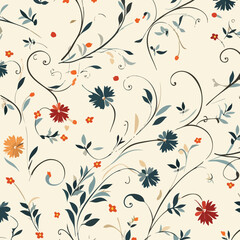 Floral Pattern