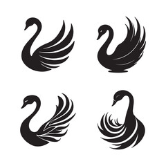 Obraz premium Colorful Abstract Geometric Design with Helvetica and Courier Fonts