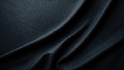 Obraz premium Black paper surface featuring grainy texture and abstract design