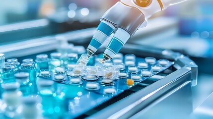 An image that captures the essence of future business environments