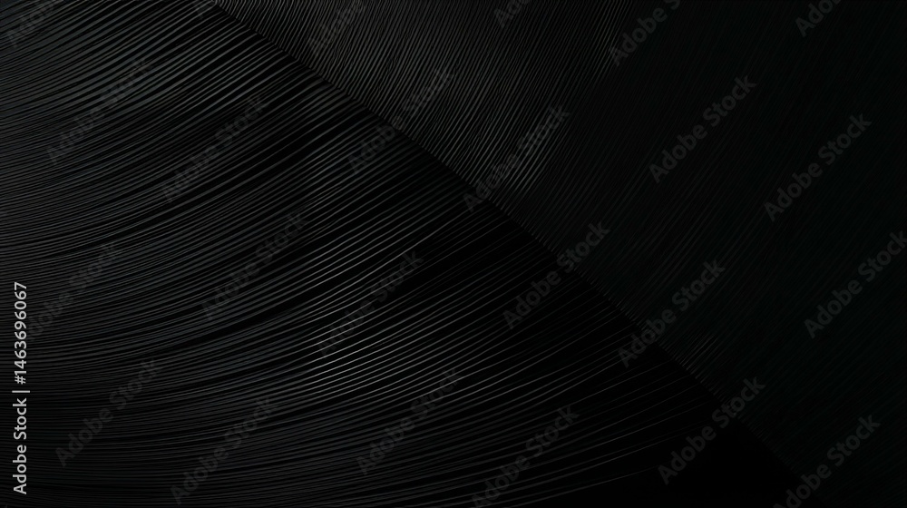 Poster abstract dark lines texture background design