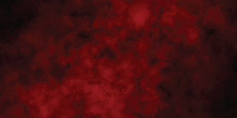 Fiery Red and Black Background for Gothic or Horror Scenes

