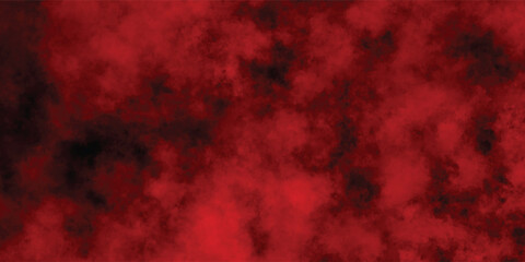 Horror Mood Background with Swirling Red and Black Texture

