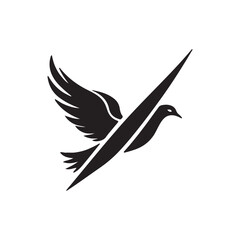 Obraz premium Colorful Abstract Geometric Design with Bold Shapes and Lines