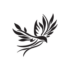 Obraz premium Colorful Abstract Geometric Design with Bold Shapes and Lines