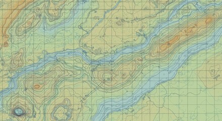 Abstract Texture Background with Detailed Graphic Pattern and Art