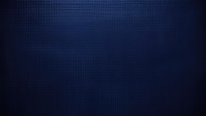 Dark blue seamless leather with dotted pattern design