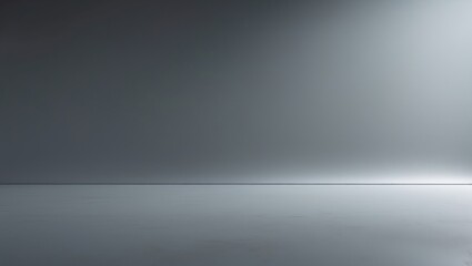 Smooth and polished metallic surface of the platinum panel