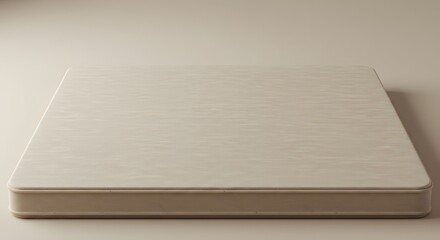 Fototapeta premium Platform Close-up