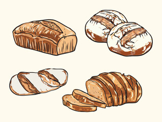 Artisan Bread Collection