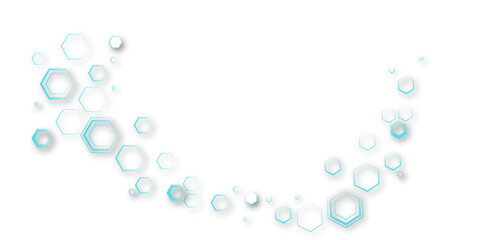 clourful 3d render, Abstracts of background, illustration design.hexagon geometric patterned background vector.