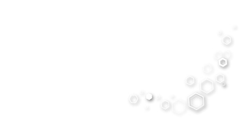 Abstract background with lines .Background with hexagons . Geometric seamless texture white abstract background with hexagons.Futuristic honeycomb hexagon white background.	