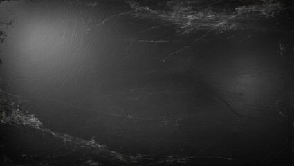 Old School Chalkboard with Aged Slate Texture and Artistic Grain for Education Backgrounds