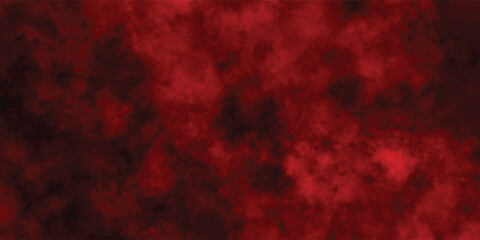 Red and Black Grunge Fog Texture for Thriller Film Posters

