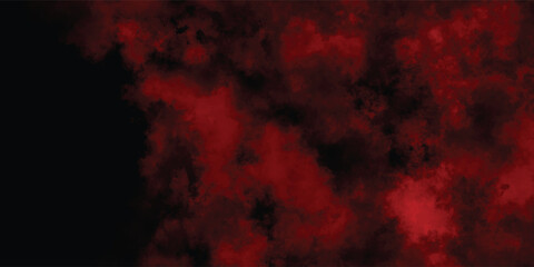 Atmospheric Red Background with Horror and Thriller Aesthetic

