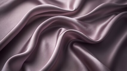 Obraz premium Detailed view of soft silk cloth featuring shiny, elegant pattern backdrop