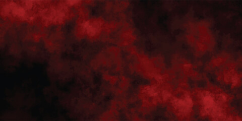 Red Haze Overlay Texture for Apocalyptic or Horror Scenes

