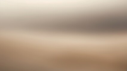 Organic beige and tan design featuring soft blurred textures