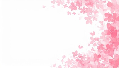 Delicate pink blossom action nature graphic design tranquil environment close-up viewpoint floral inspiration