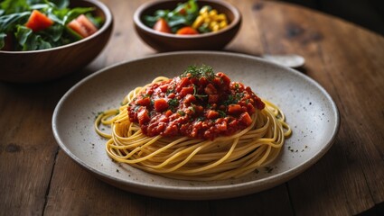 Delicious spaghetti ideas and inspiration