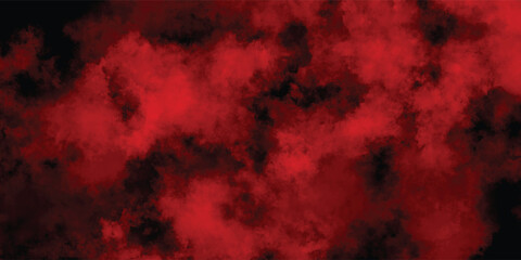 Black and Red Digital Texture Evoking Danger and Fear

