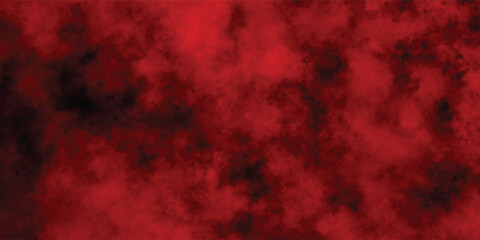 Dreadful Blood-Red Atmosphere Texture with Creepy Shadows

