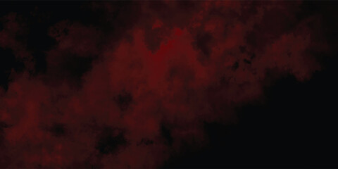 Blood Mist and Black Cloud Texture for Creepy Design Work

