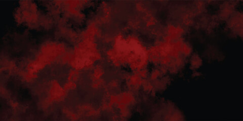Blood Mist and Black Cloud Texture for Creepy Design Work

