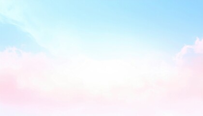 Fototapeta premium Soothing sunrise morning sky beautiful nature scene tranquil environment aerial view serenity concept