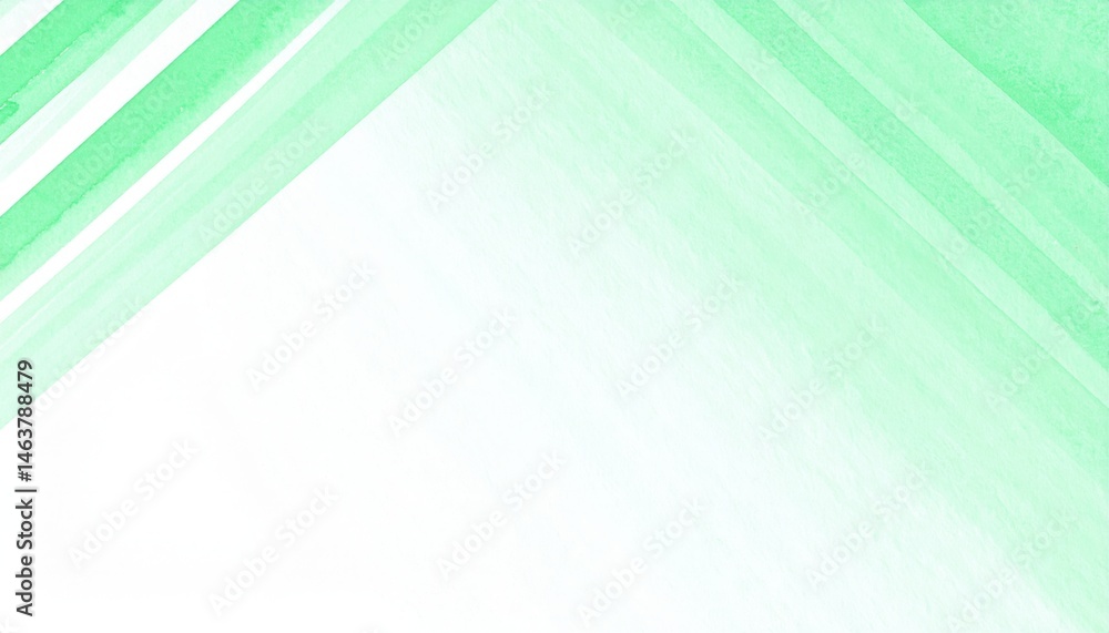 Poster dynamic green abstract background digital art modern design minimalist environment creative viewpoin