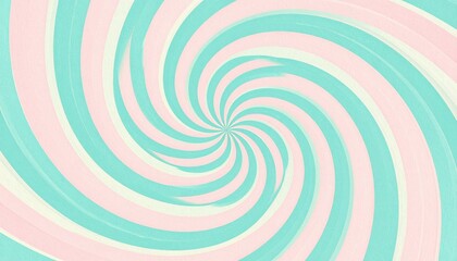 Naklejka premium Dynamic swirling patterns abstract art digital design vibrant colors top view visual concept for creativity and inspiration
