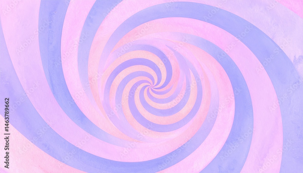 Poster swirling abstract patterns digital art colorful design virtual space aerial view visual concept for 