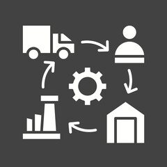 Consumer icon vector image. Suitable for mobile apps, web apps and print media.