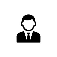 Business Man Icon