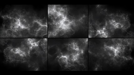 Abstract grid pattern design