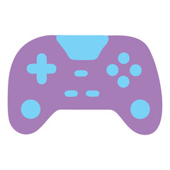 Gamer game controller illustration, Gamer Digital File, Gaming Equipment vector, Gamer Life design sublimation
